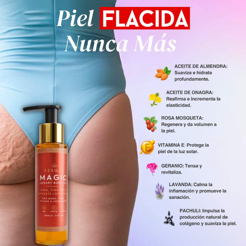 Aceite Corporal Original Magic™ - 100ml