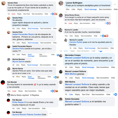 Aceite Corporal Original Magic™ - 100ml