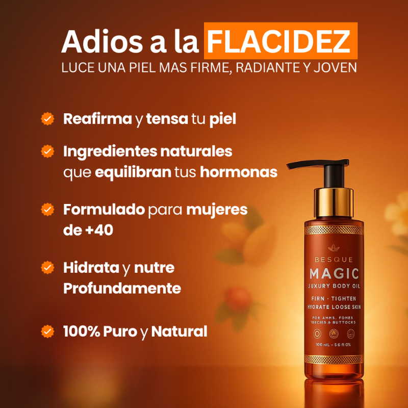 Aceite Corporal Original Magic™ - 100ml