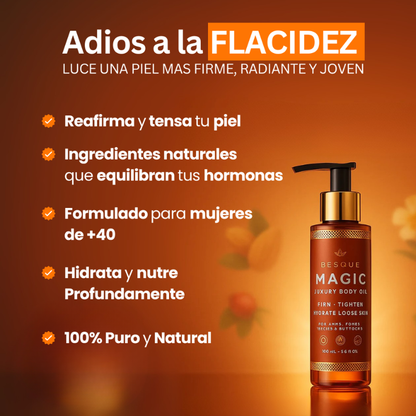 Aceite Corporal Original Magic™ - 100ml